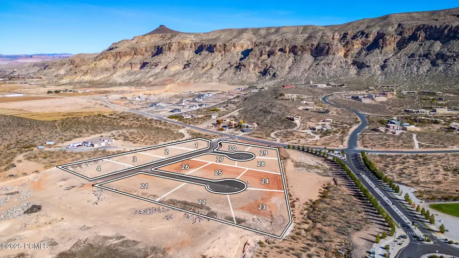 W The Views At Hurricane Cliffs, Hurricane, UT 84737 - #3