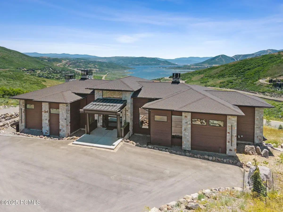 13690 N Deer Canyon Drive, Kamas, UT 84036 - #1