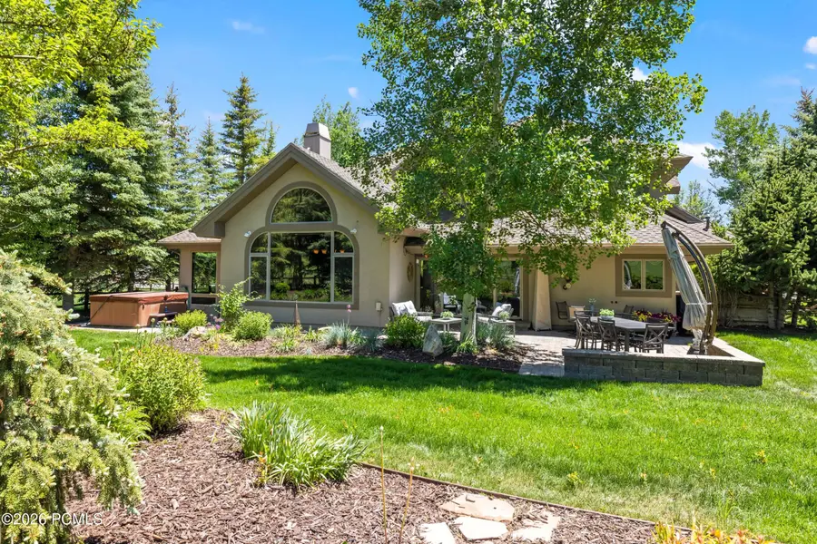 2808 American Saddler Drive, Park City, UT 84060 - #3