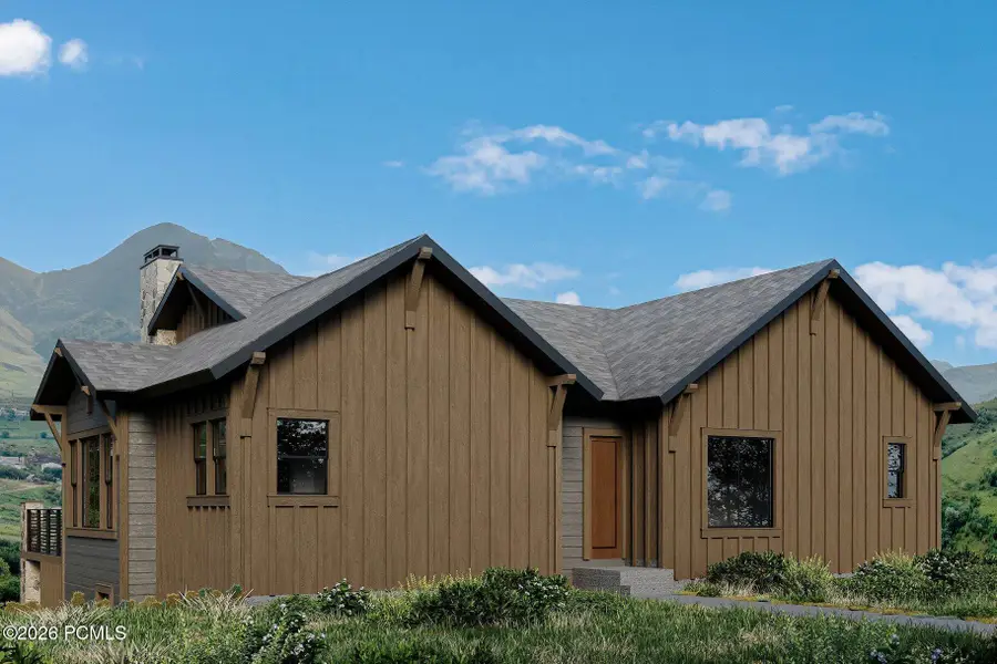 5298 N Woodway Drive, Heber City, UT 84032 - #2