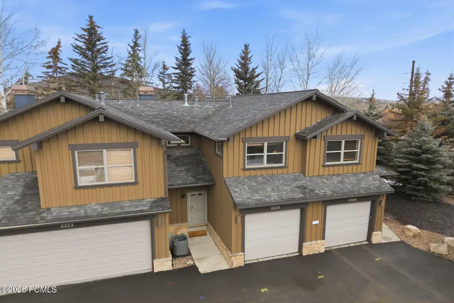 2270 Jupiter View Drive #2, Park City, UT 84060 - #3