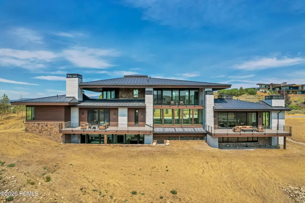 7165 S Painted Valley Pass, Park City, UT 84098 - #1