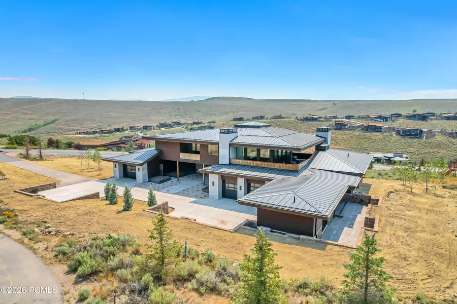 7165 S Painted Valley Pass, Park City, UT 84098 - #2