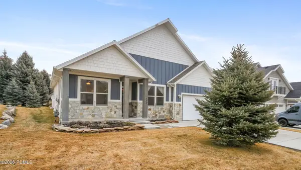 1238 N Canyon View Road, Midway, UT 84049