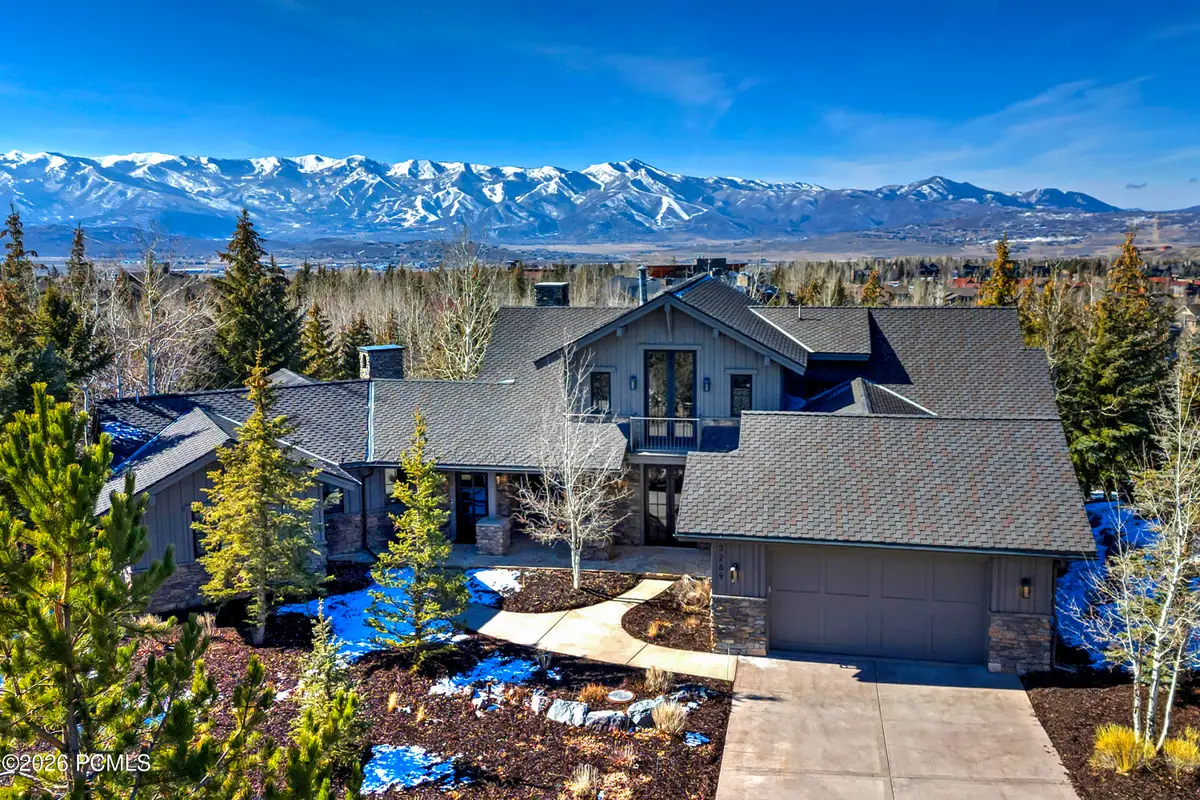 3269 Tatanka Trail, Park City, UT 84098 - #1