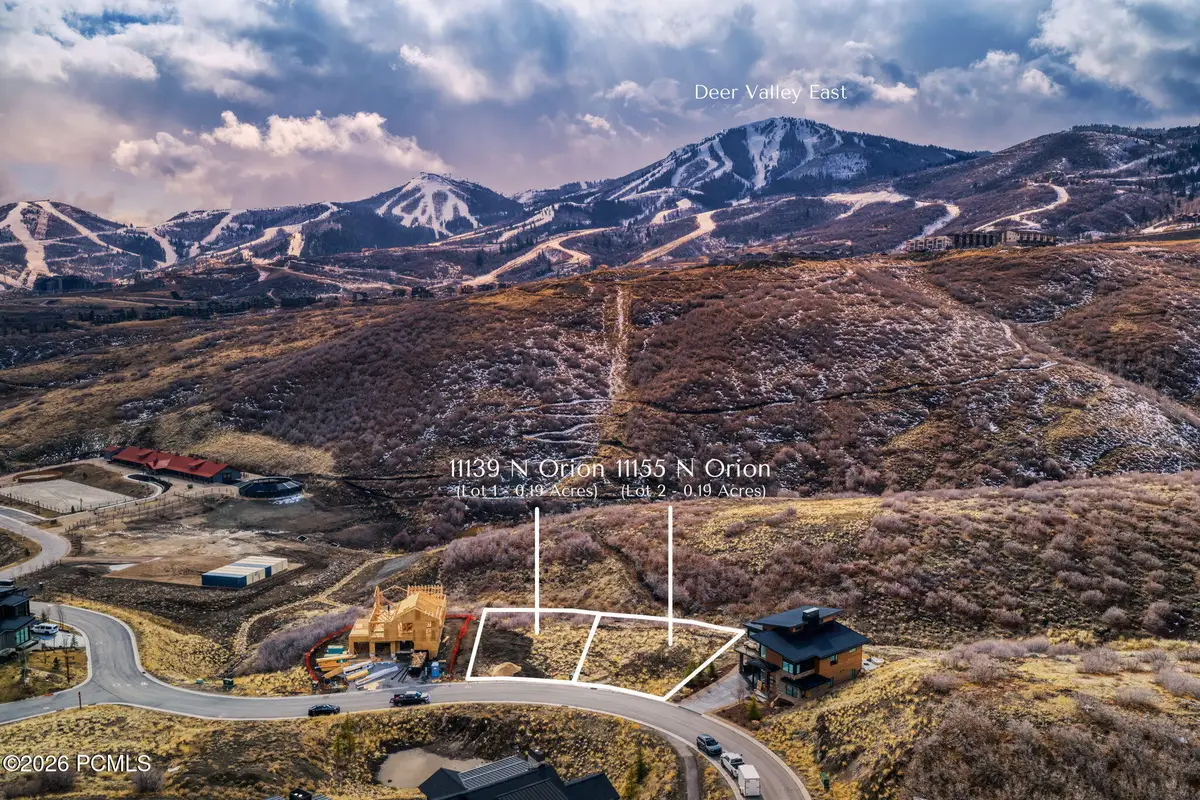 11155 N Orion Drive, North Wasatch, UT 84032 - #1