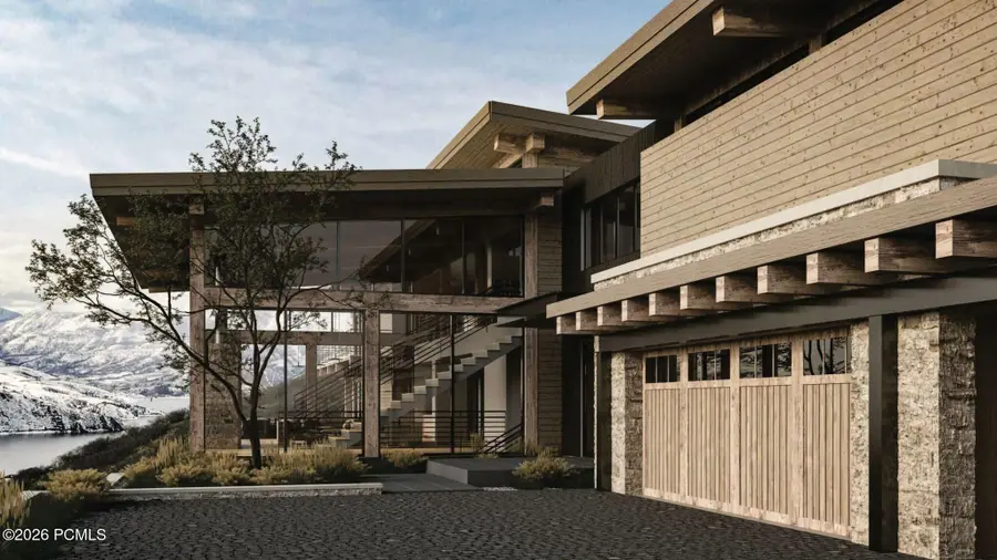 2965 E Cougar Moon Drive, Kamas, UT 84036 - #2