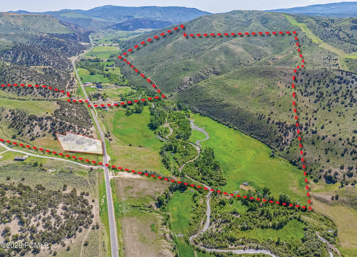 1840 E Chalk Creek Road, Coalville, UT 84017 - #1