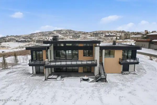 8833 Sun Spark Court, Park City, UT 84098