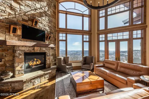 8425 N Sunrise Loop, Park City, UT 84098