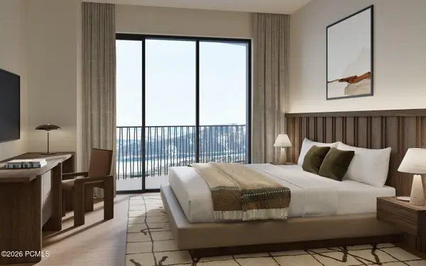 1601 W Glencoe Mountain Way #2304, Park City, UT 84060