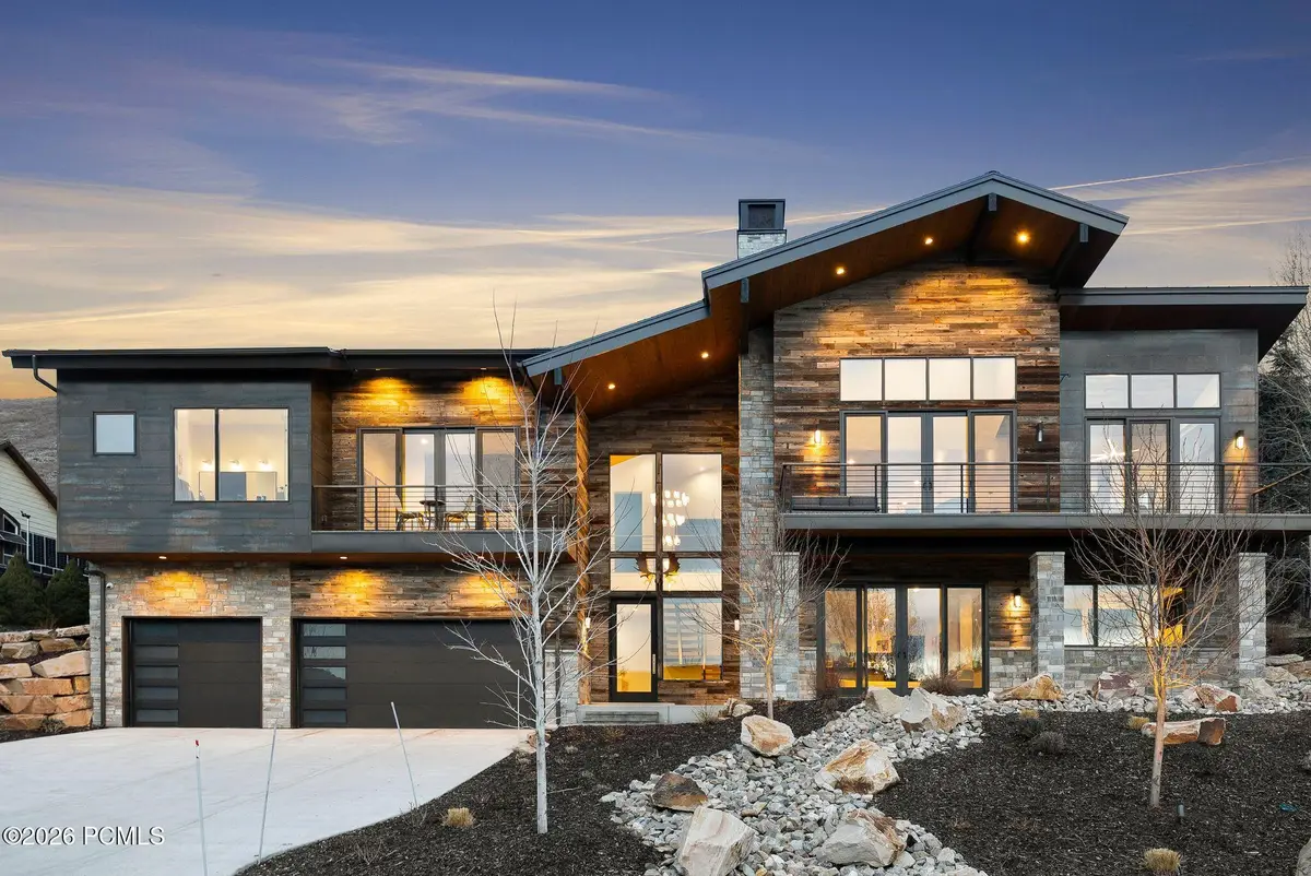12260 N Deer Mountain Boulevard, Kamas, UT 84036 - #1