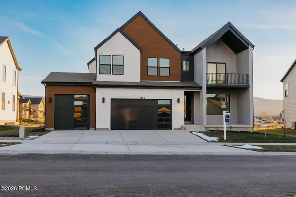 2862 E Hayloft Lane, Heber City, UT 84032