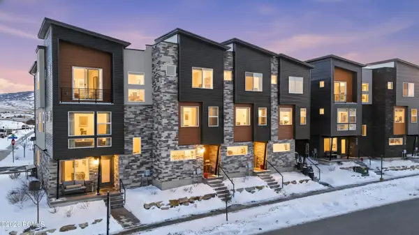 6785 N Silver Creek Drive, Park City, UT 84098
