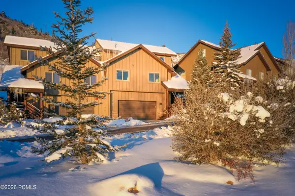 5100 Cove Canyon #B, Park City, UT 84098