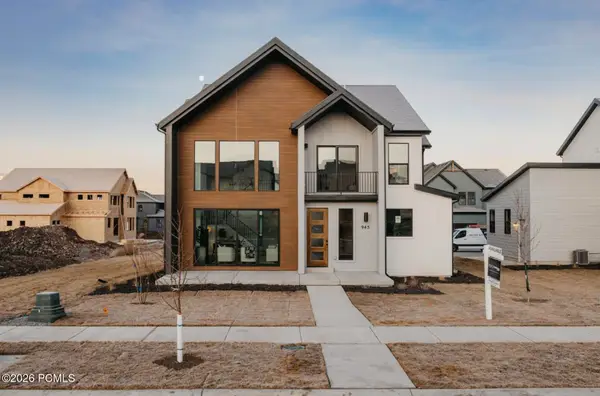 945 S Cloverfield Court, Heber City, UT 84032