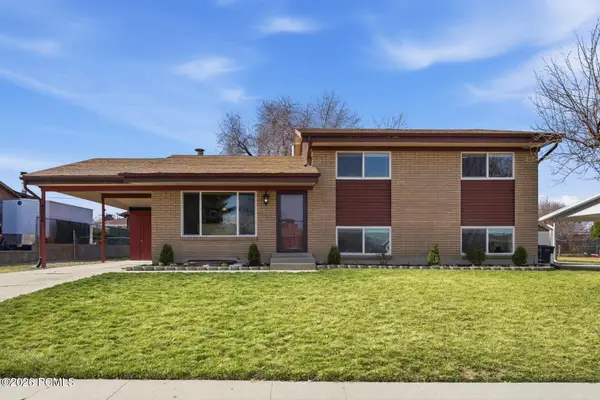 4332 S 4710, West Valley City, UT 84120