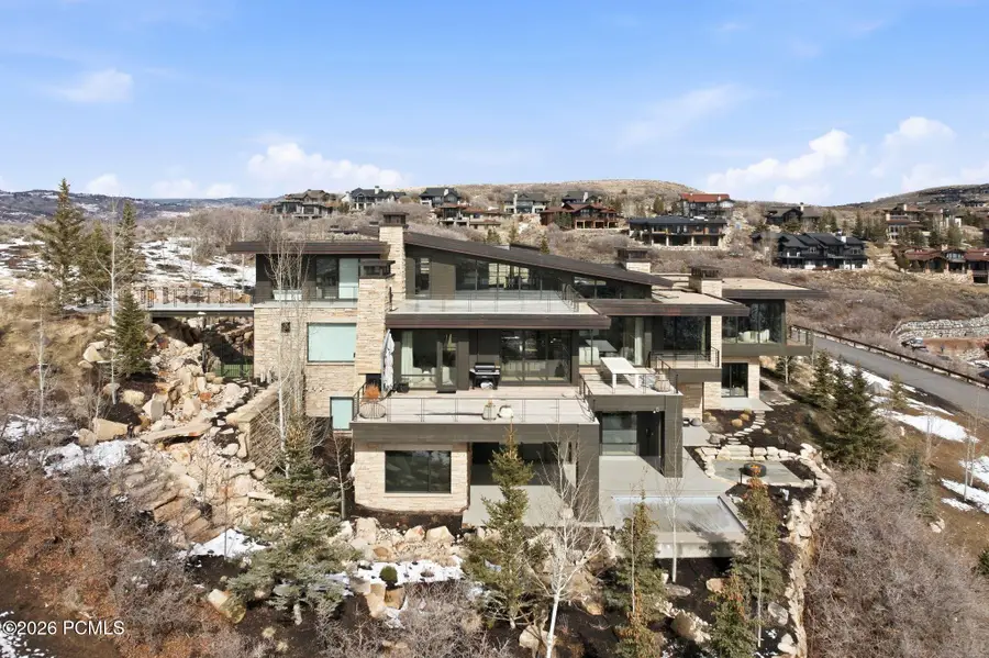 8785 N Lookout Lane, Park City, UT 84098 - #3
