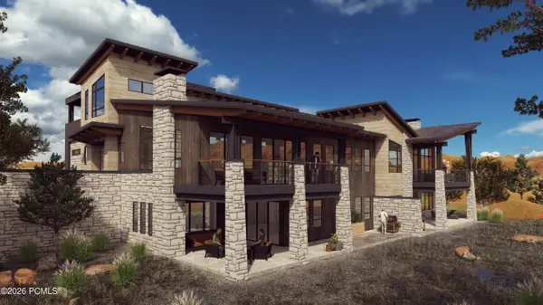 377 N Abajo Peak Loop #D-1, Heber City, UT 84032