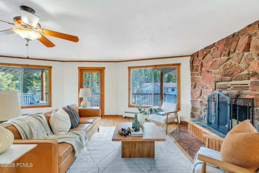 4958 W Ponderosa Court, Summit Park, UT 84098 - #2