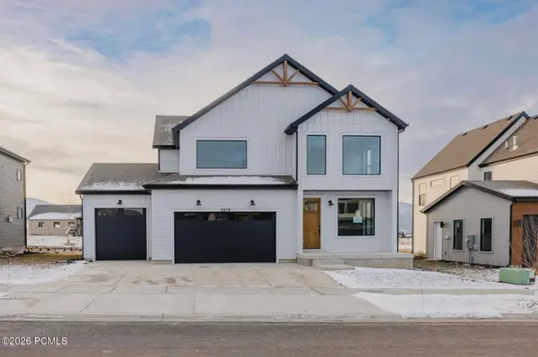 2878 E Hayloft Lane, Heber City, UT 84032