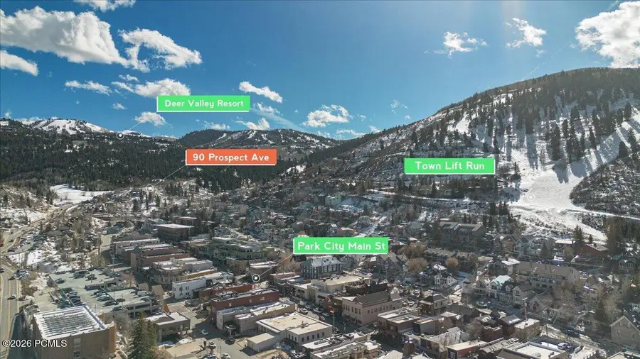 90 Prospect Avenue, Park City, UT 84060 - #3
