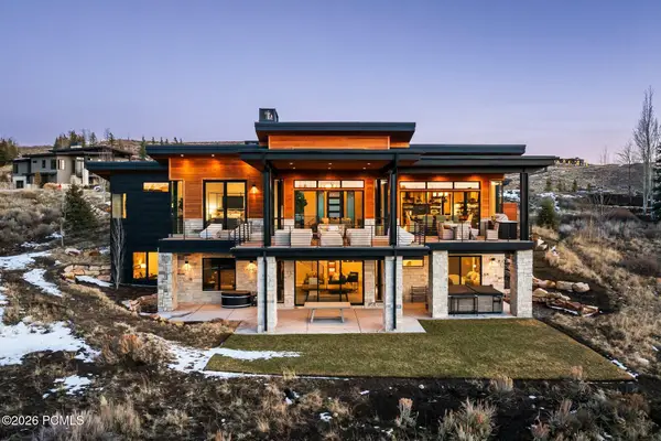 3191 E Westview Trail, Park City, UT 84098