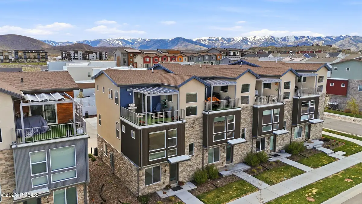 1386 Village Green Trail, Park City, UT 84098 - #1