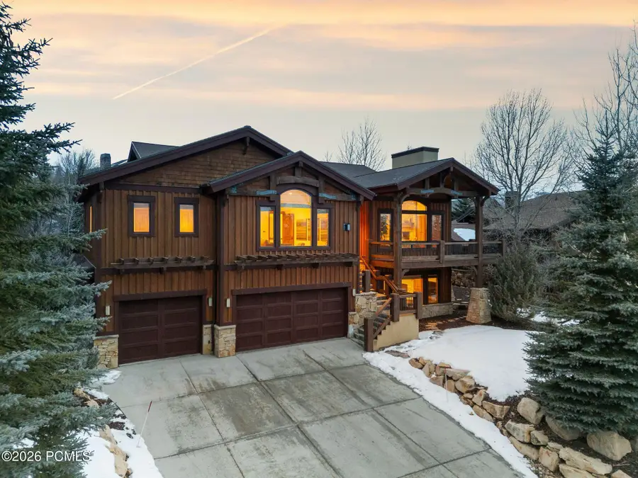 35 Hidden Oaks Lane, Park City, UT 84060 - #3