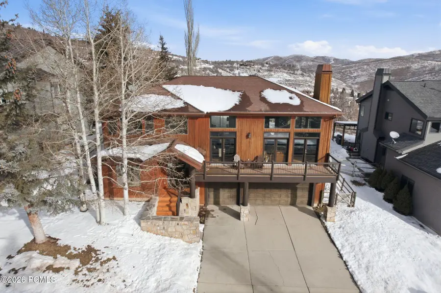 4104 Hilltop Court, Park City, UT 84098 - #2