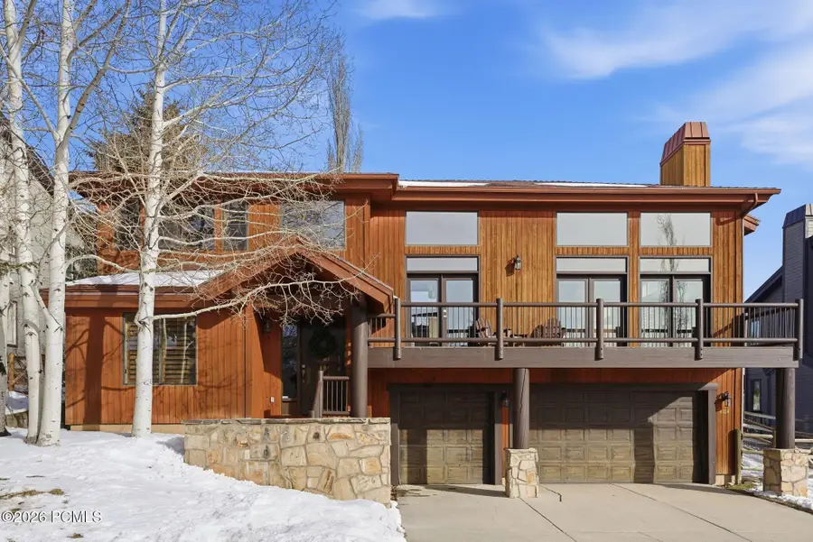 4104 Hilltop Court, Park City, UT 84098 - #3