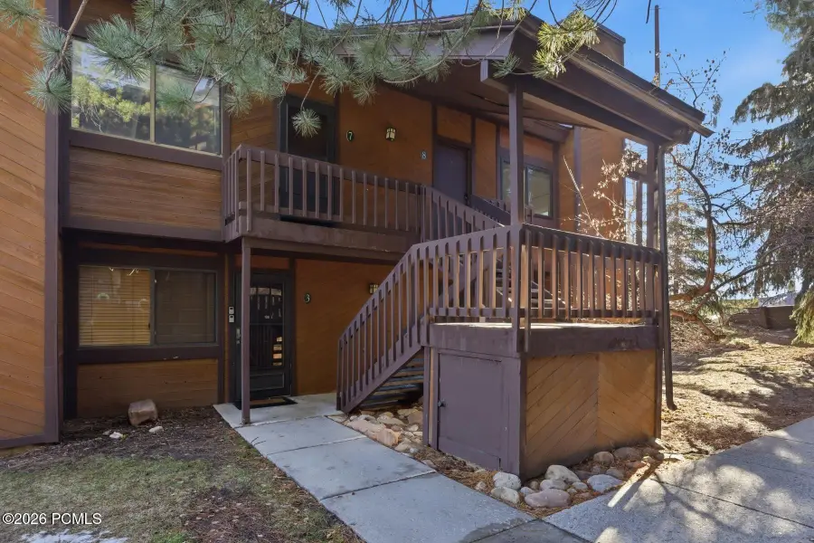 2025 Canyons Resort Drive #Apt P8, Park City, UT 84098 - #2