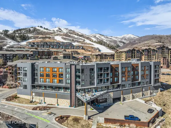 2670 W Canyons Resort Drive #412, Park City, UT 84098