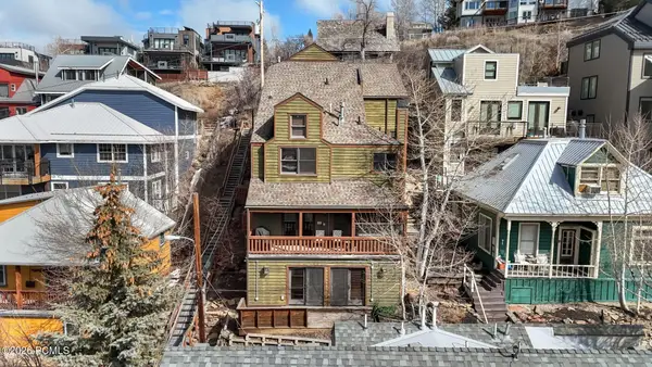 361 Ontario Avenue, Park City, UT 84060