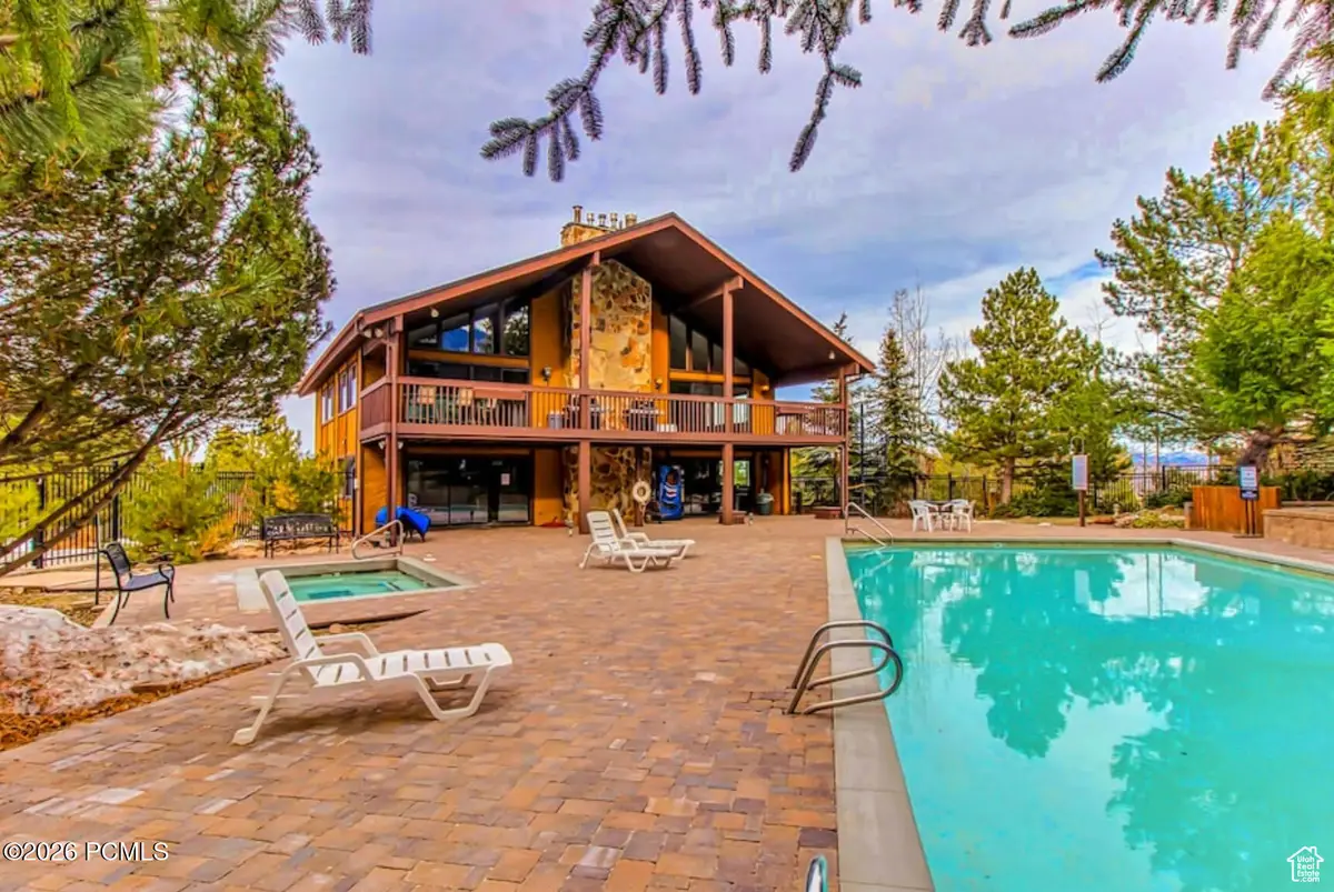 2025 Canyons Resort Drive #P4, Park City, UT 84098 - #1