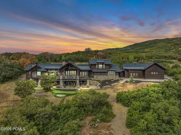 717 W Moose Hill Rd, Park City, UT 84098