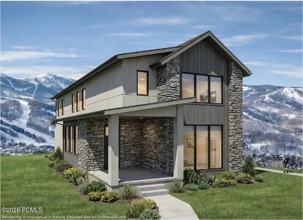 6638 Purple Poppy Lane, Park City, UT 84098
