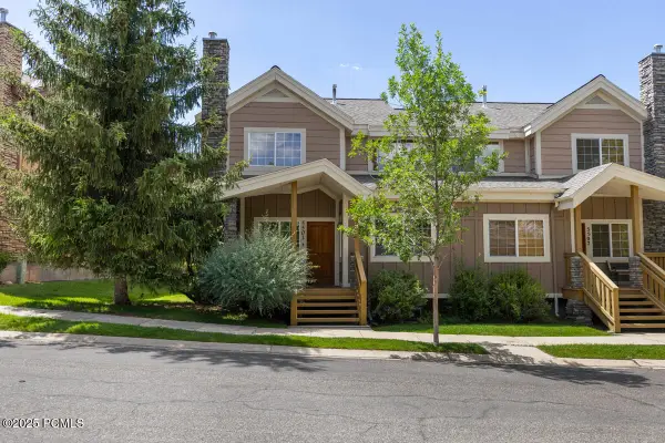 5501 Bobsled Boulevard #T31, Park City, UT 84098