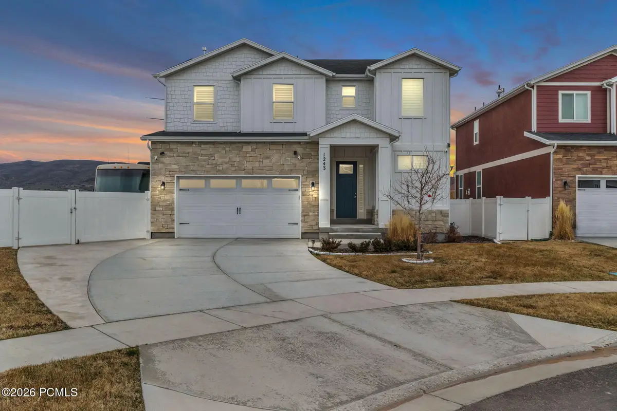 1243 S 1040 E, Heber City, UT 84032 - #1