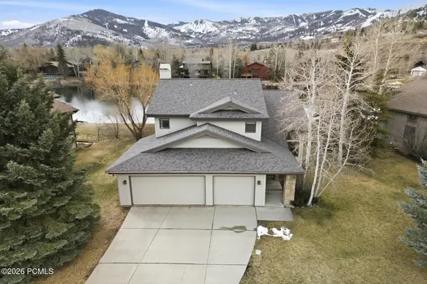 1577 Little Lake Drive, Park City, UT 84098