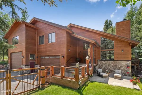 3321 W Big Spruce Way, Park City, UT 84098