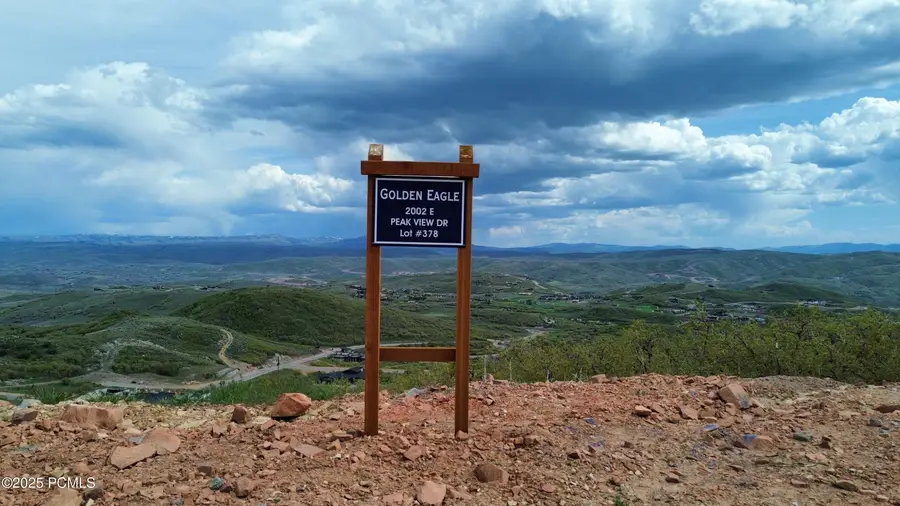 2002 E Peak View Drive, Hideout, UT 84036 - #2