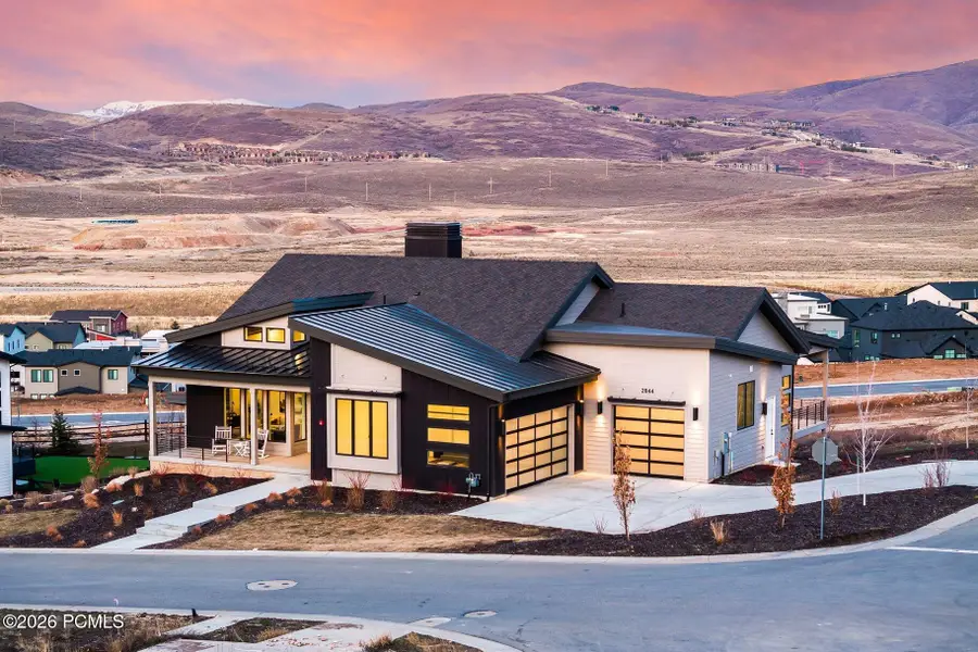 2844 S Calamity Lane, Park City, UT 84060 - #2