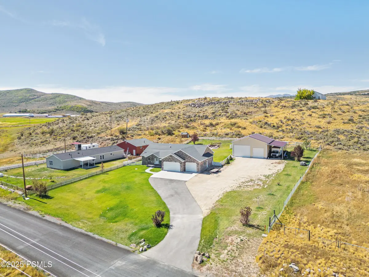 291 S Democrat Alley, Kamas, UT 84036 - #1