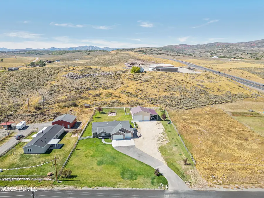 291 S Democrat Alley, Kamas, UT 84036 - #2