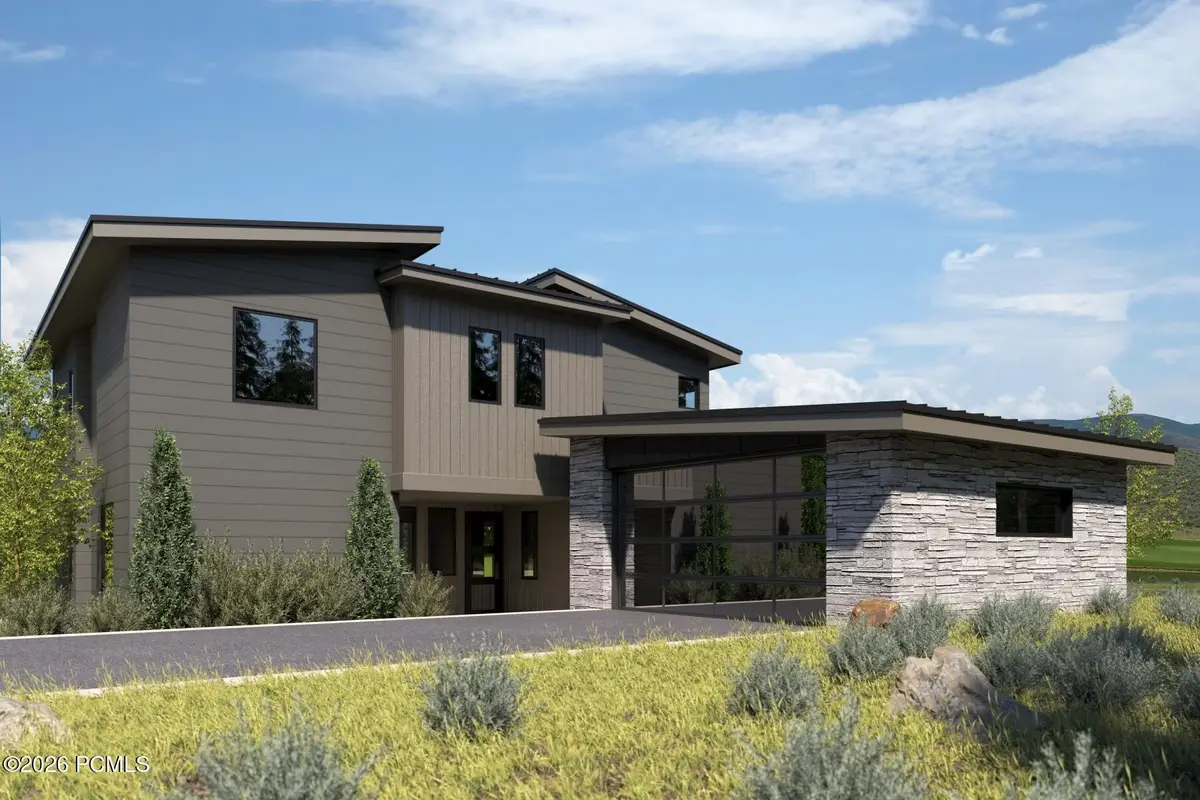 5829 Double Deer Drive, Park City, UT 84098 - #1