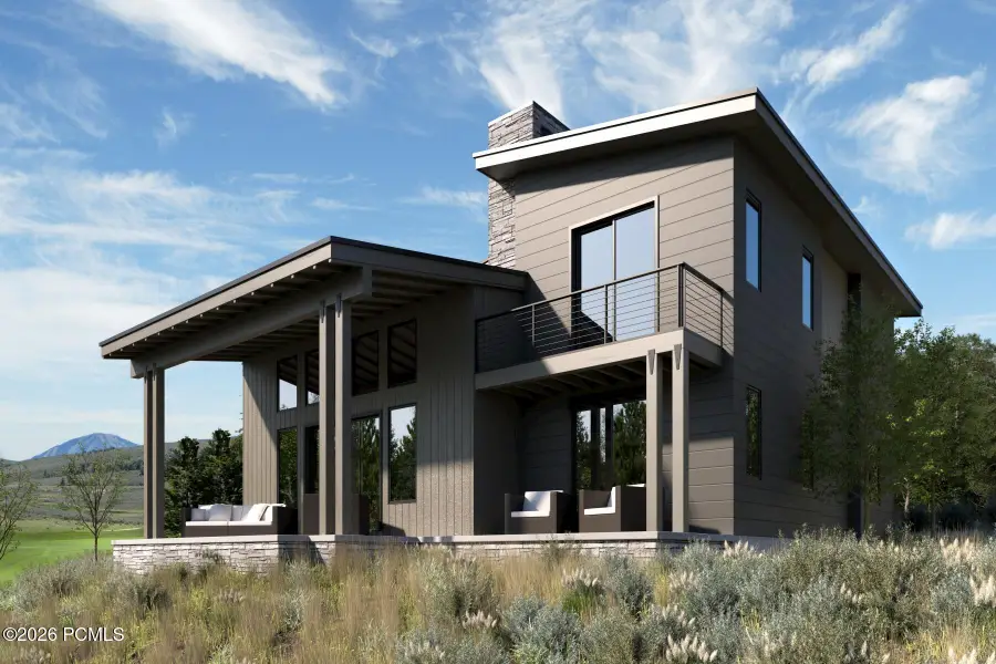 5829 Double Deer Drive, Park City, UT 84098 - #2