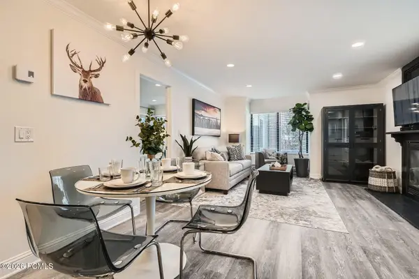 2100 Canyons Resort Drive #10-B1, Park City, UT 84098