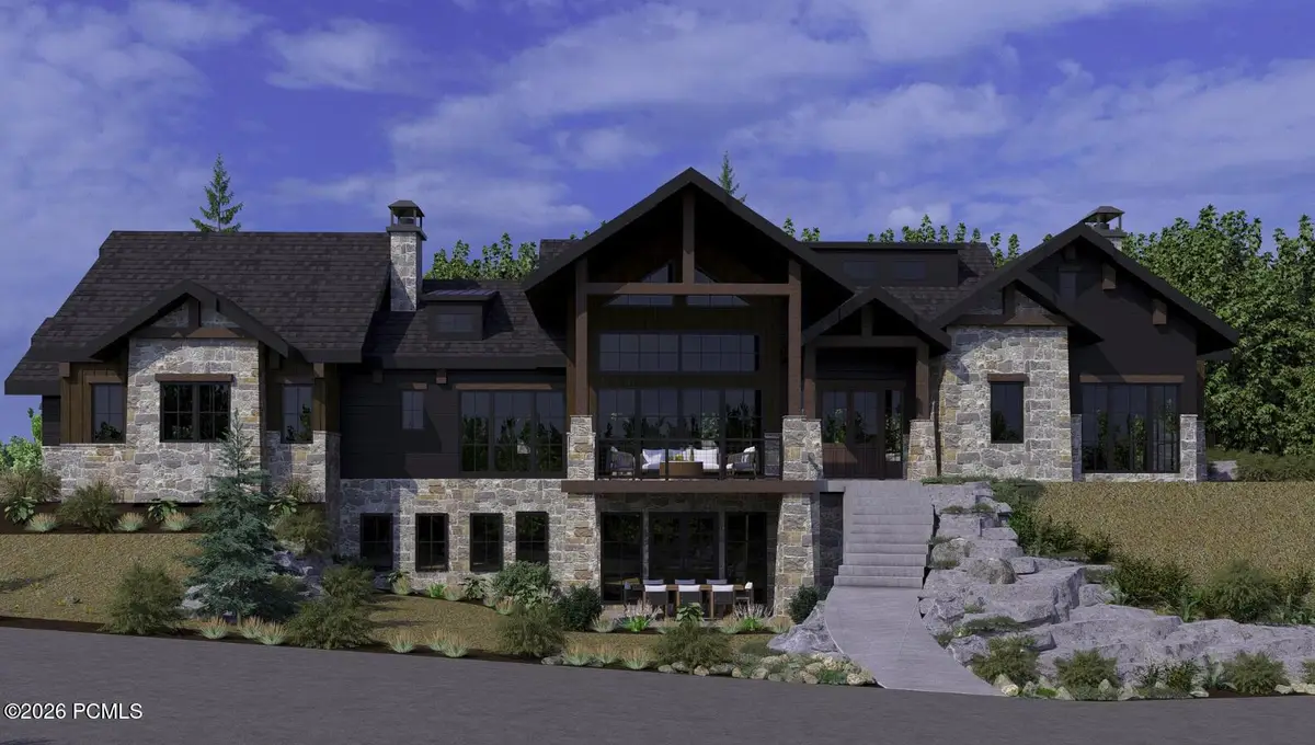 11002 N Golden Eagle Road, Hideout, UT 84036 - #1