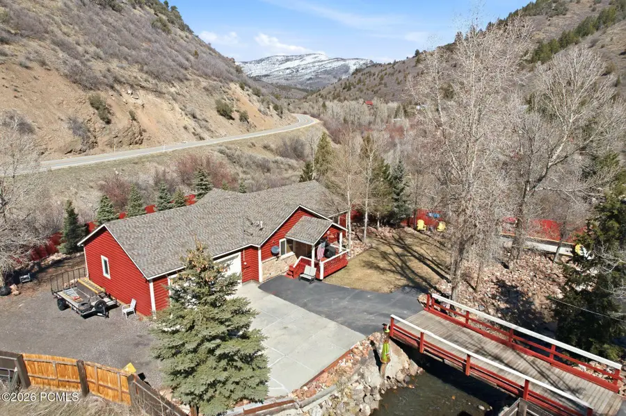 3805 Beaver Creek Road, Kamas, UT 84036 - #2
